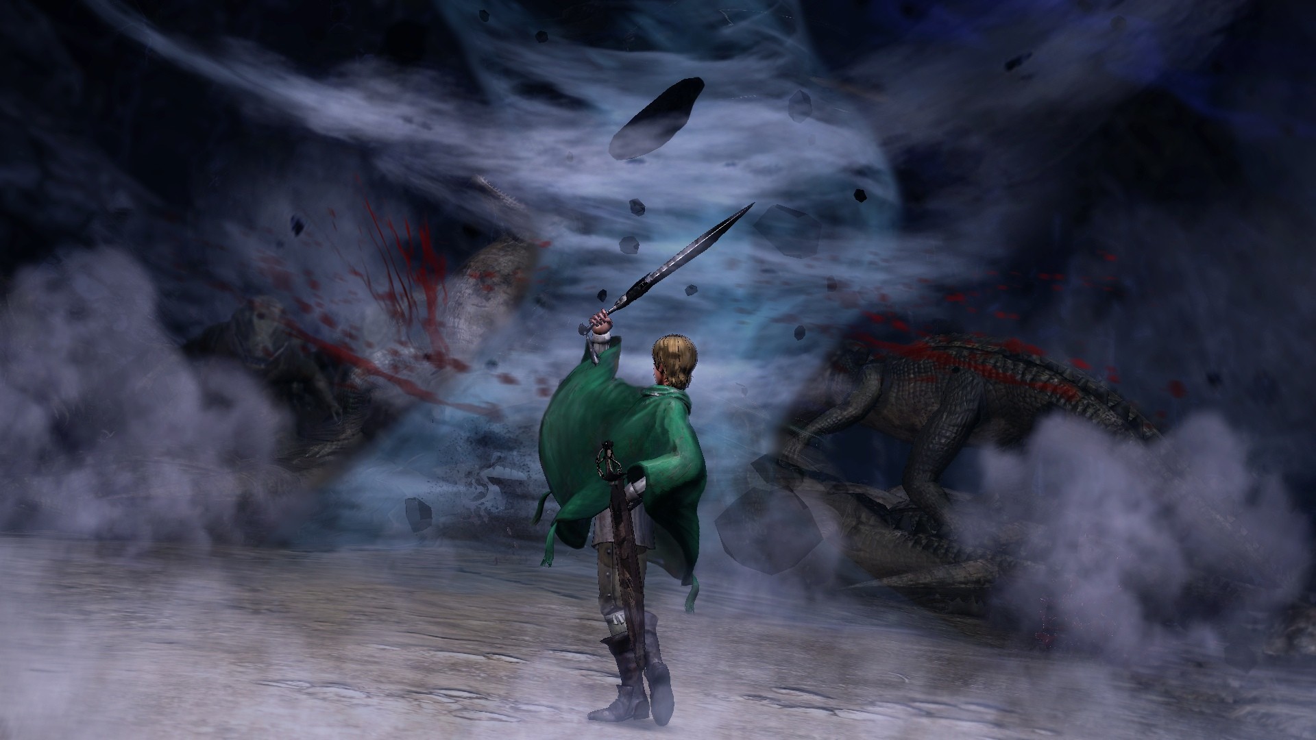 Berserk and the Band of the Hawk - Imagen 12